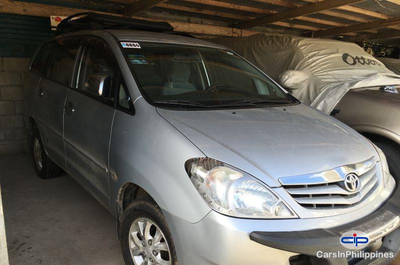 Toyota Innova Manual