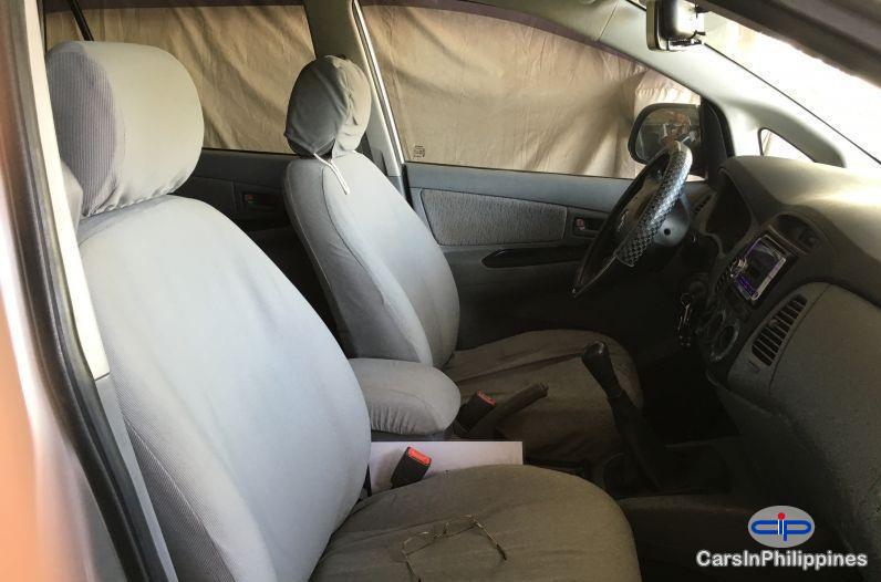 Toyota Innova Manual in Capiz