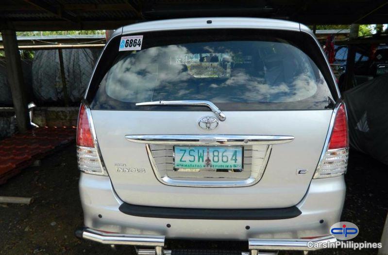 Toyota Innova Manual in Philippines