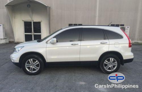 Honda CR-V Automatic 2010 in Bohol