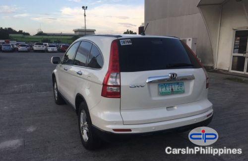 Honda CR-V Automatic 2010 in Philippines