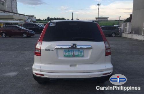 Picture of Honda CR-V Automatic 2010 in Bohol