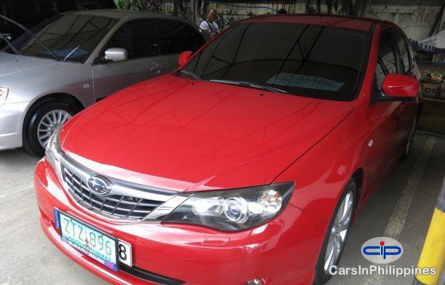 Picture of Subaru Impreza Automatic