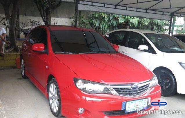 Subaru Impreza Automatic