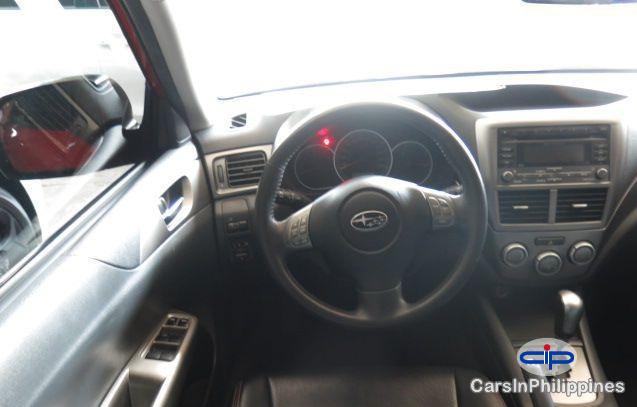 Subaru Impreza Automatic in Cavite