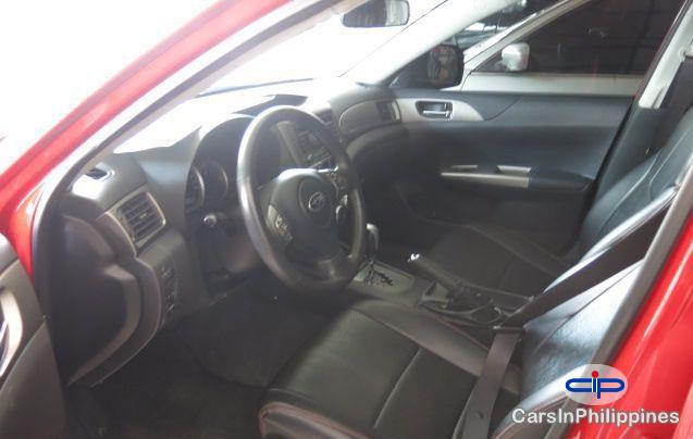 Subaru Impreza Automatic in Philippines