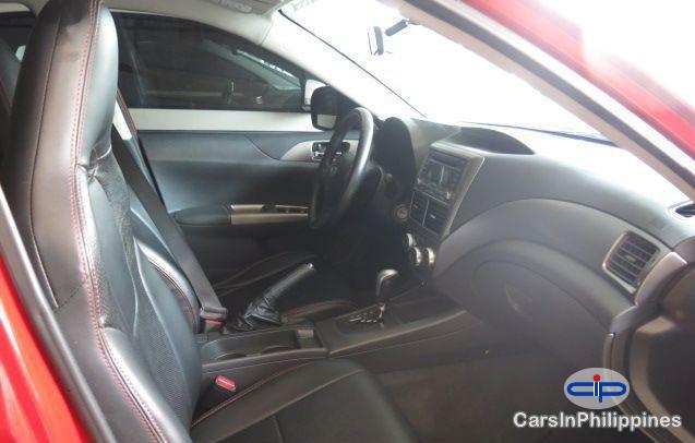 Picture of Subaru Impreza Automatic in Cavite