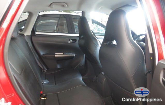 Picture of Subaru Impreza Automatic in Philippines