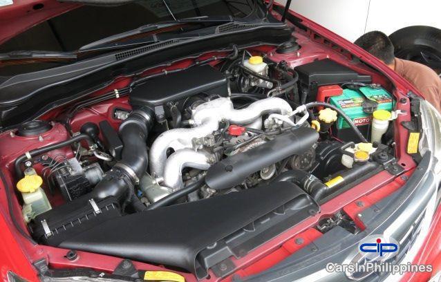 Subaru Impreza Automatic - image 9