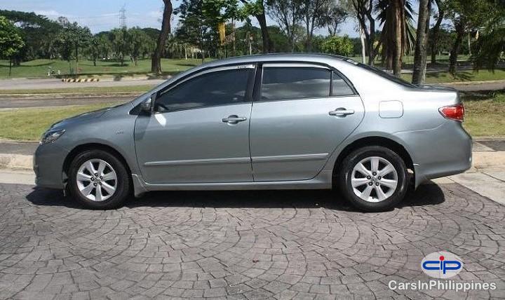 Picture of Toyota Corolla Automatic 2008