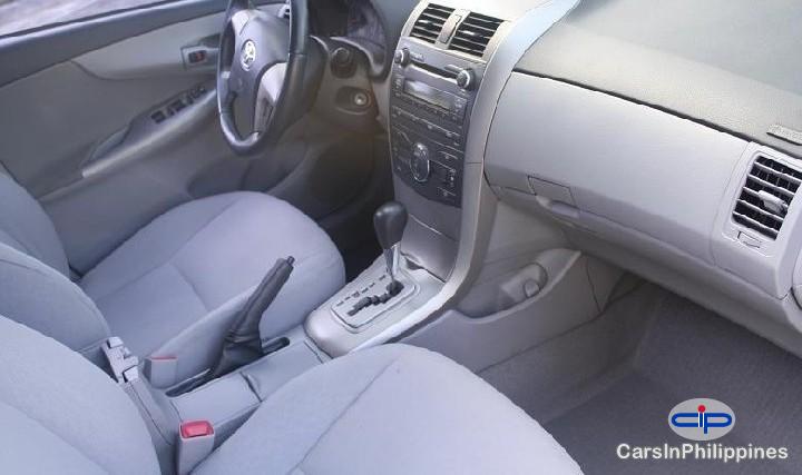 Toyota Corolla Automatic 2008 in Apayao