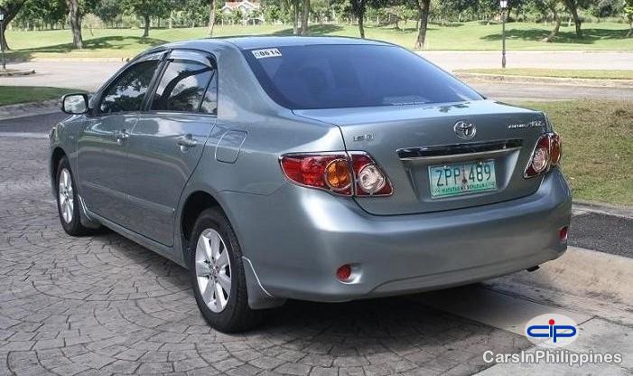 Toyota Corolla Automatic 2008 - image 5