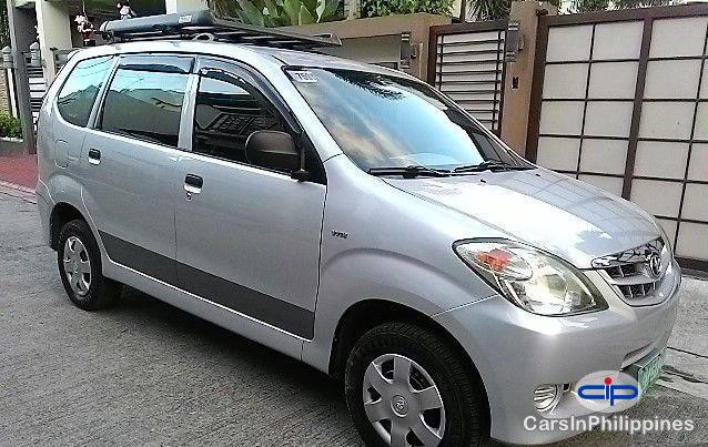 Picture of Toyota Avanza Manual