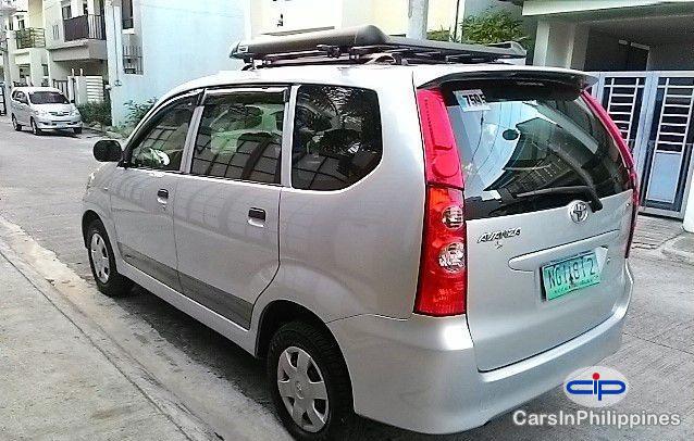 Toyota Avanza Manual in Philippines - image