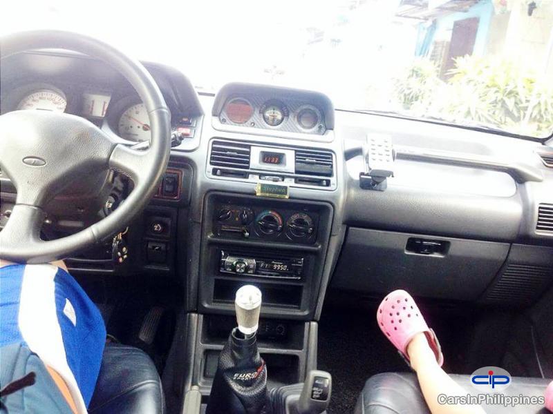 Mitsubishi Pajero Manual