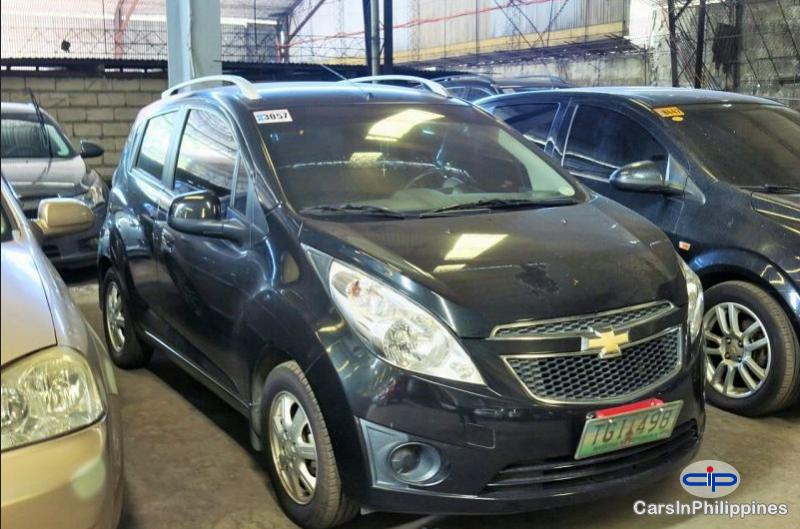 Pictures of Chevrolet Spark