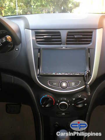 Hyundai Accent Automatic