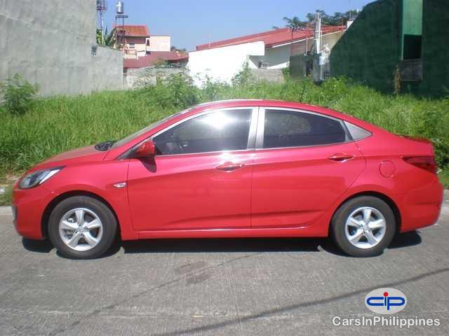 Hyundai Accent Automatic in Batanes