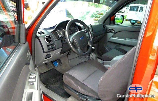 Picture of Ford Ranger Manual in Philippines