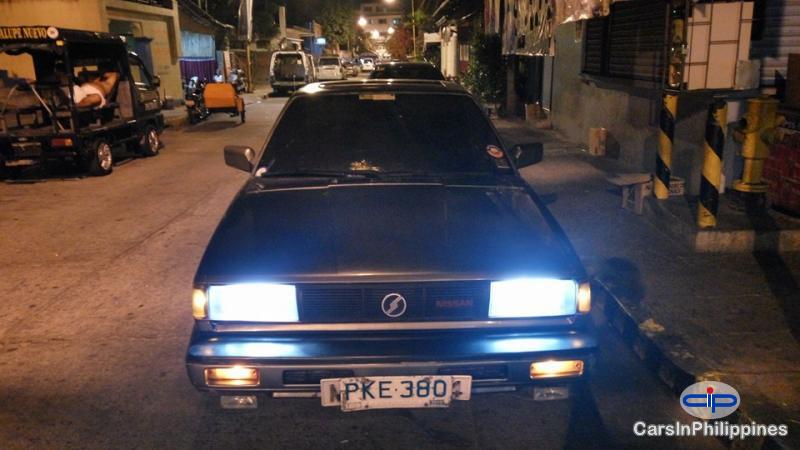 Picture of Nissan Sentra Manual in Philippines