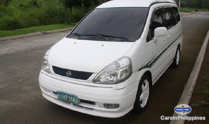 Nissan Serena Automatic 2009 in Philippines