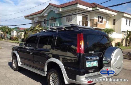 Ford Everest Automatic 2004 - image 3