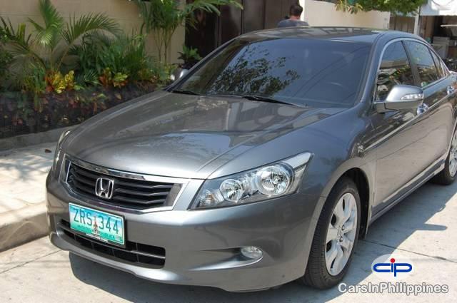 Picture of Honda Accord Automatic