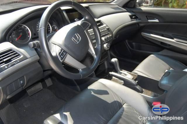 Honda Accord Automatic