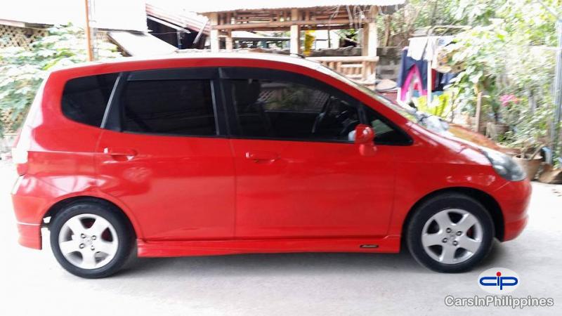 Picture of Honda Jazz Automatic