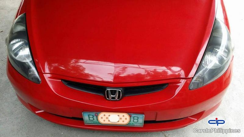 Honda Jazz Automatic