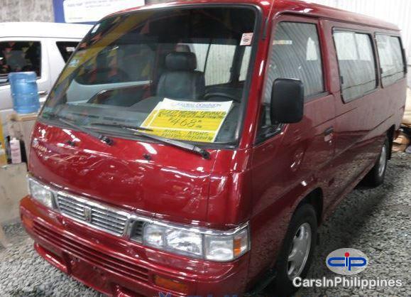 Picture of Nissan Urvan