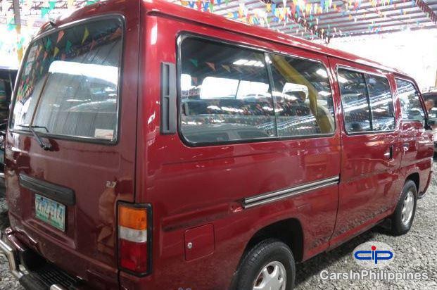Nissan Urvan