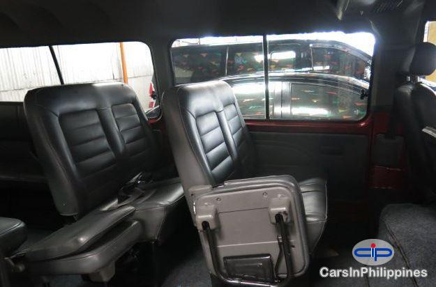 Nissan Urvan in Philippines
