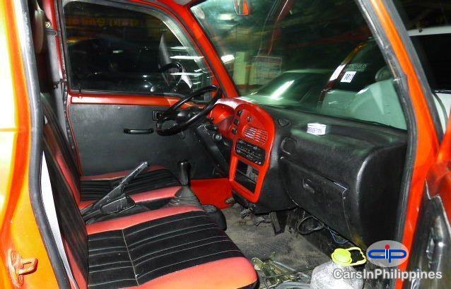 Daihatsu Other Manual in Philippines