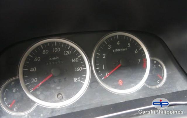 Toyota Avanza in Benguet