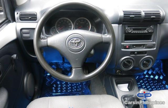 Toyota Avanza in Philippines