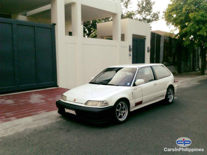 Honda Civic Manual
