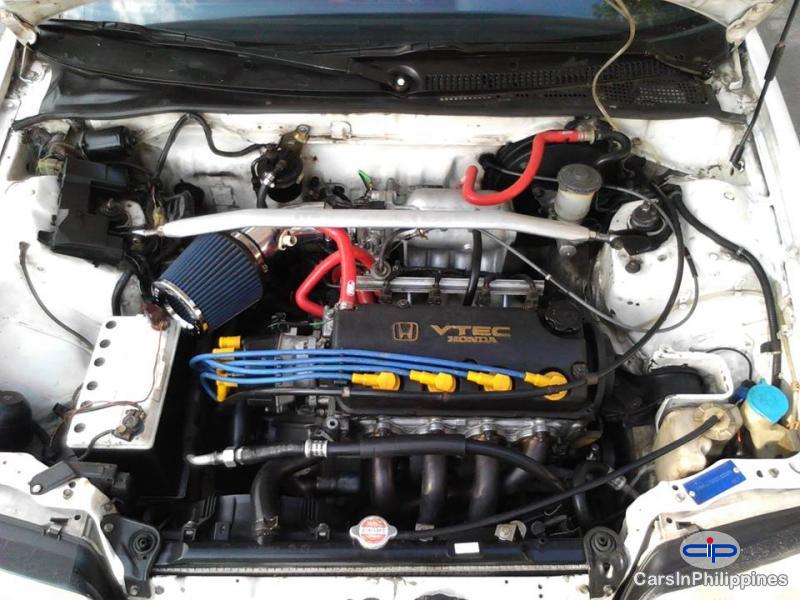 Picture of Honda Civic Manual in Rizal