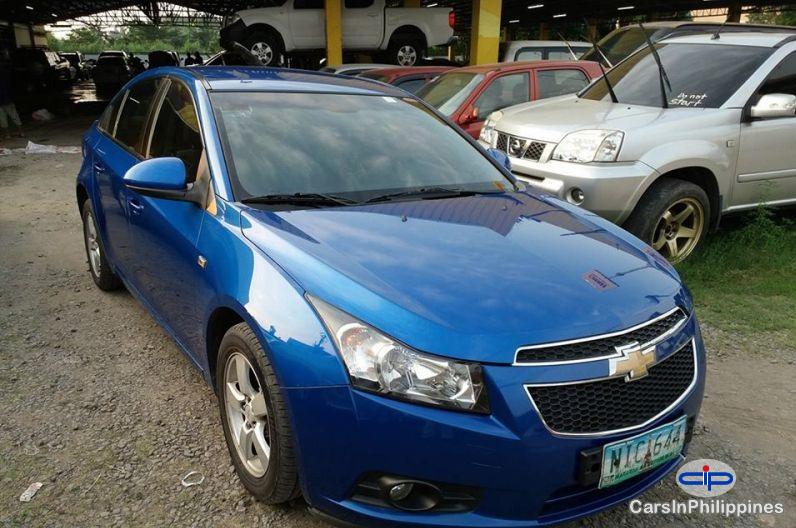 Chevrolet Cruze Automatic