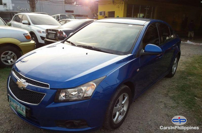 Chevrolet Cruze Automatic in Dinagat Islands