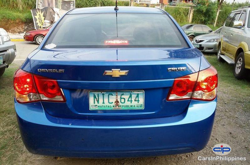Chevrolet Cruze Automatic in Philippines