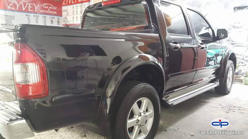 Picture of Isuzu D-Max Automatic