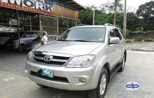Picture of Toyota Fortuner Automatic