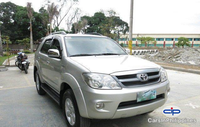 Toyota Fortuner Automatic