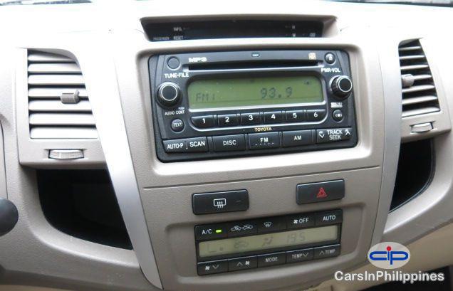 Toyota Fortuner Automatic in Maguindanao