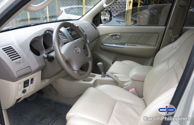 Toyota Fortuner Automatic in Philippines