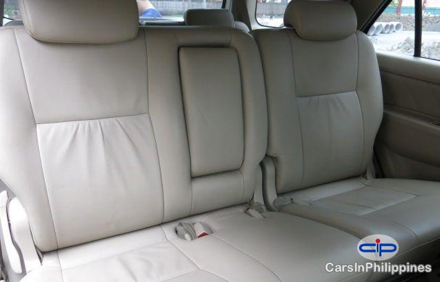 Picture of Toyota Fortuner Automatic in Philippines