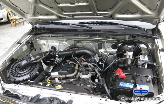 Toyota Fortuner Automatic in Philippines - image