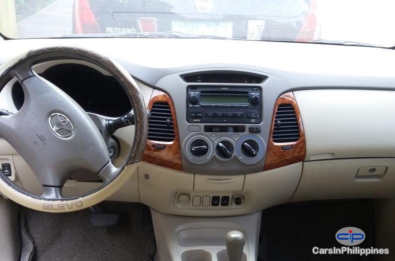 Toyota Innova Automatic in Philippines