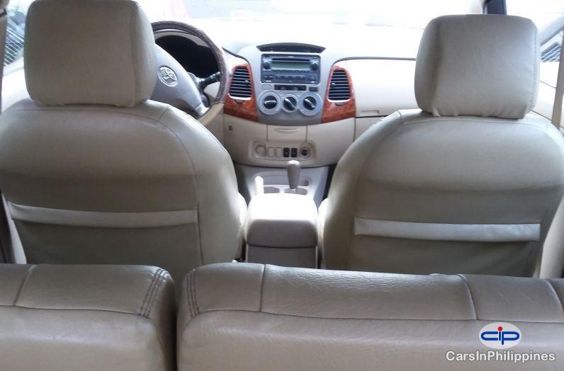 Picture of Toyota Innova Automatic in Bataan